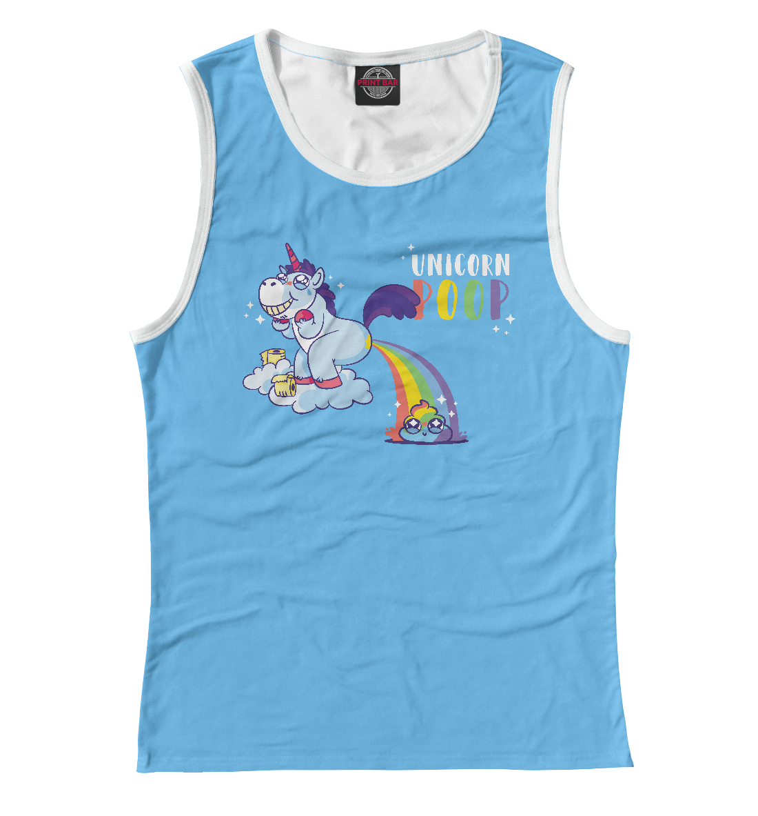 

Unicorn poop