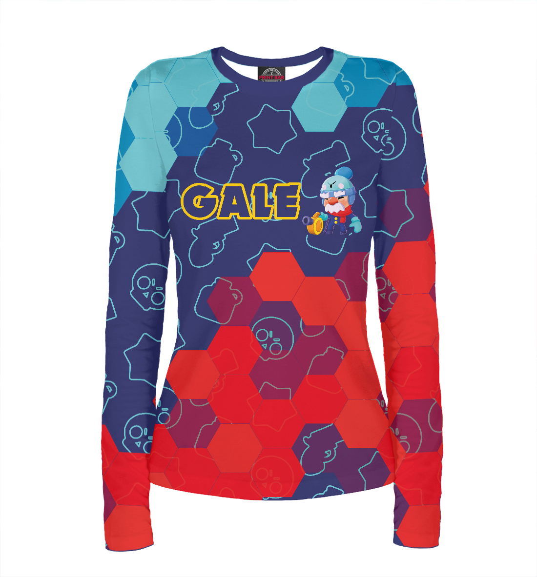 

Brawl Stars Gale (Бравл Старс)