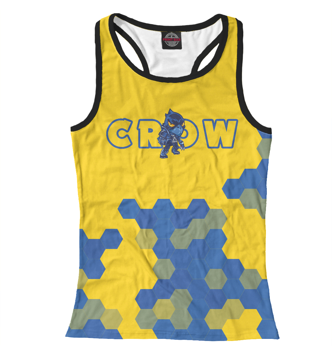

Brawl Stars Crow / Ворон