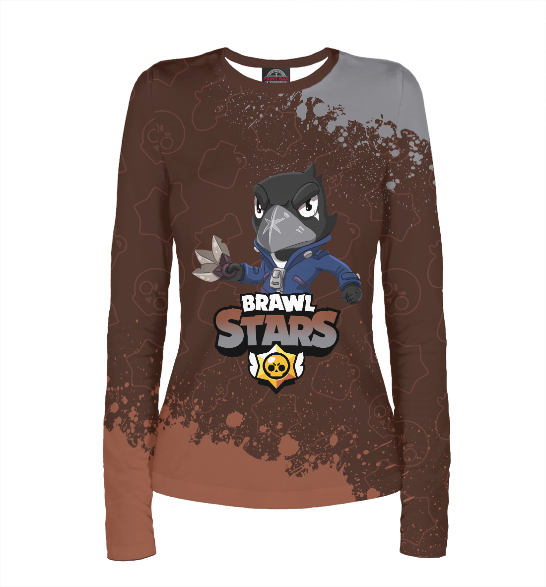 

Brawl Stars Crow
