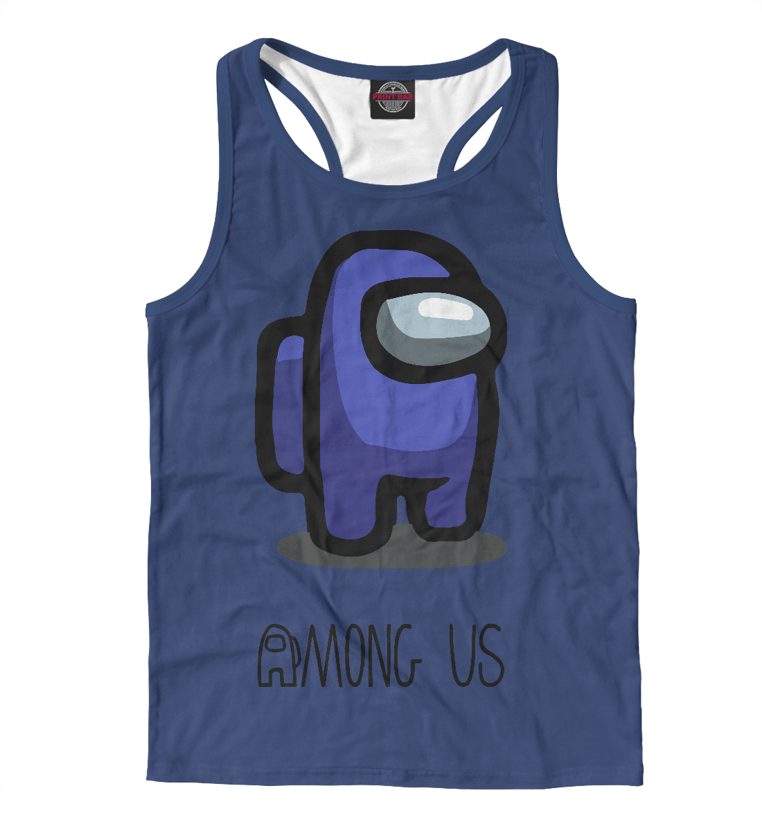 

Among Us Blue