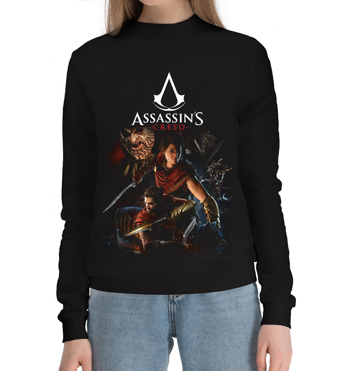 

Assassin's creed