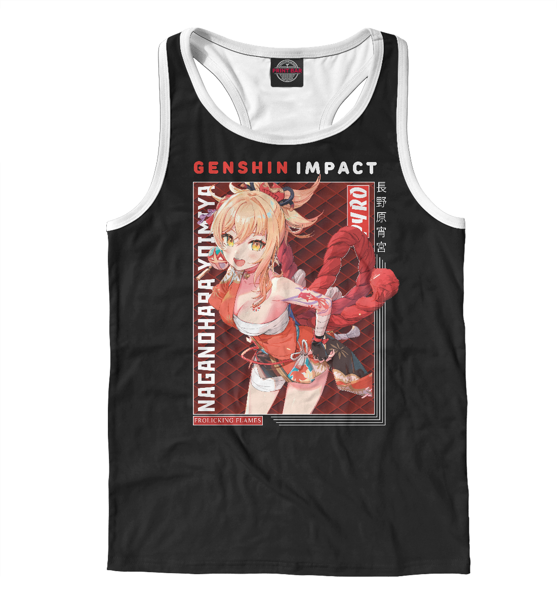 

Ёимия. Genshin Impact