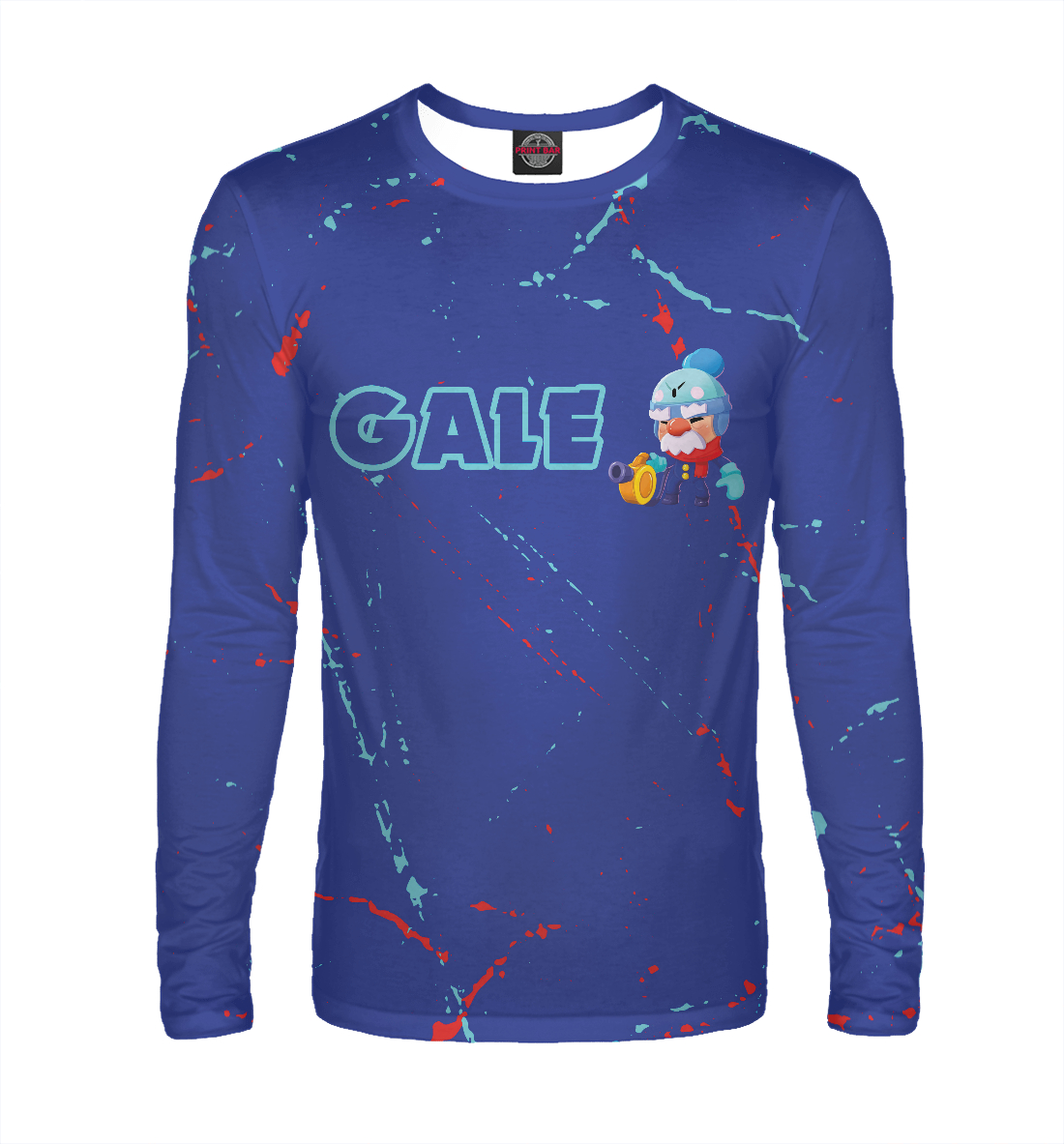 

Brawl Stars Gale