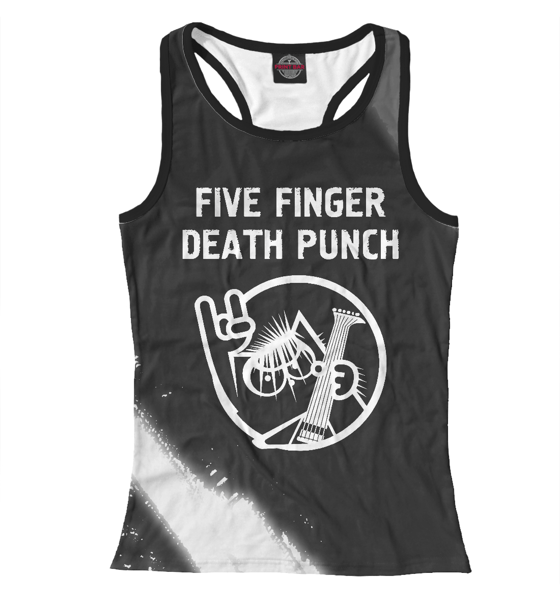 

Five Finger Death Punch / Кот