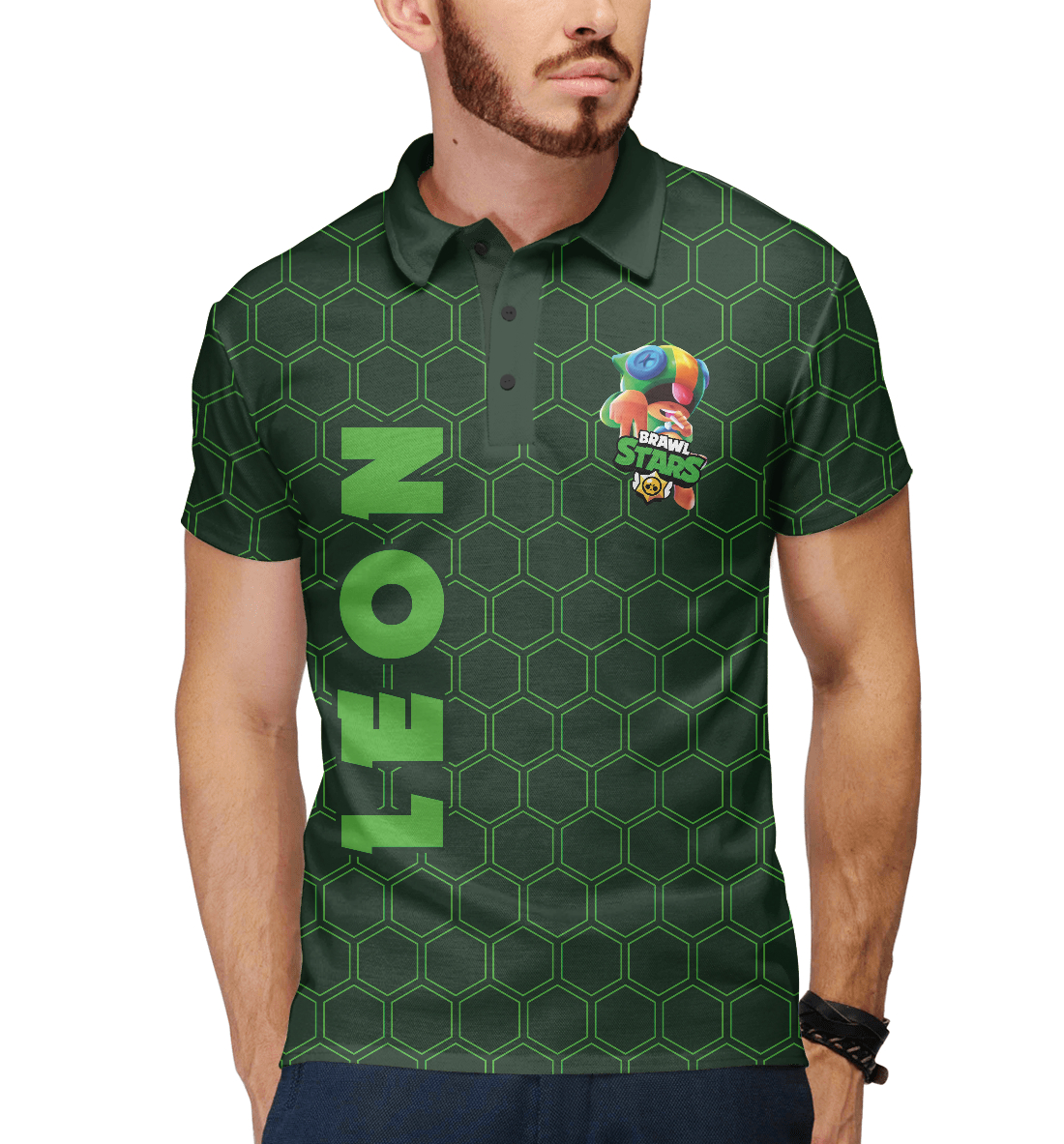 

Brawl Stars Leon / Леон
