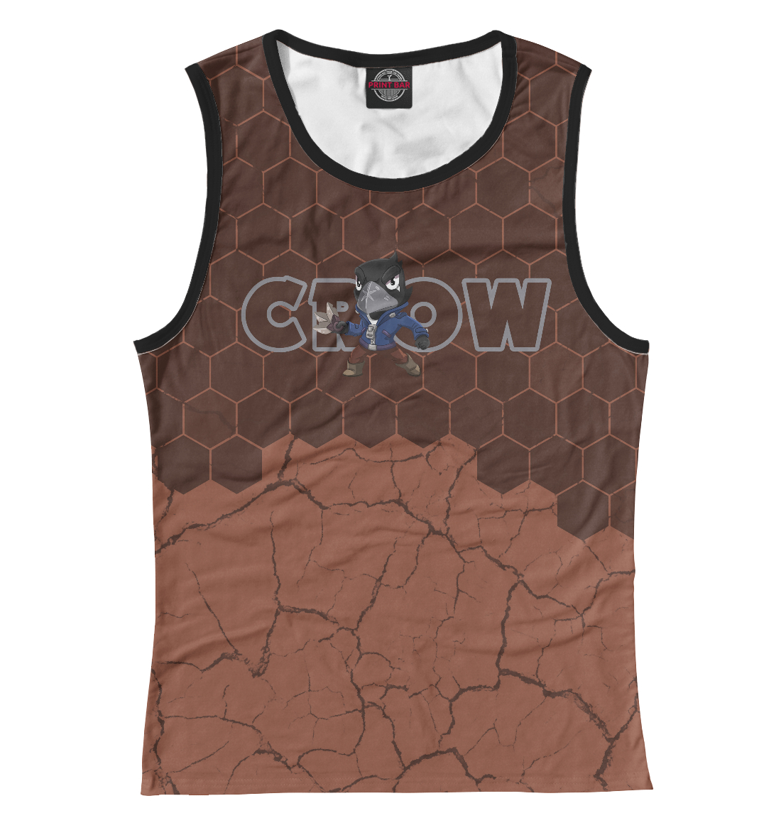 

Brawl Stars Crow