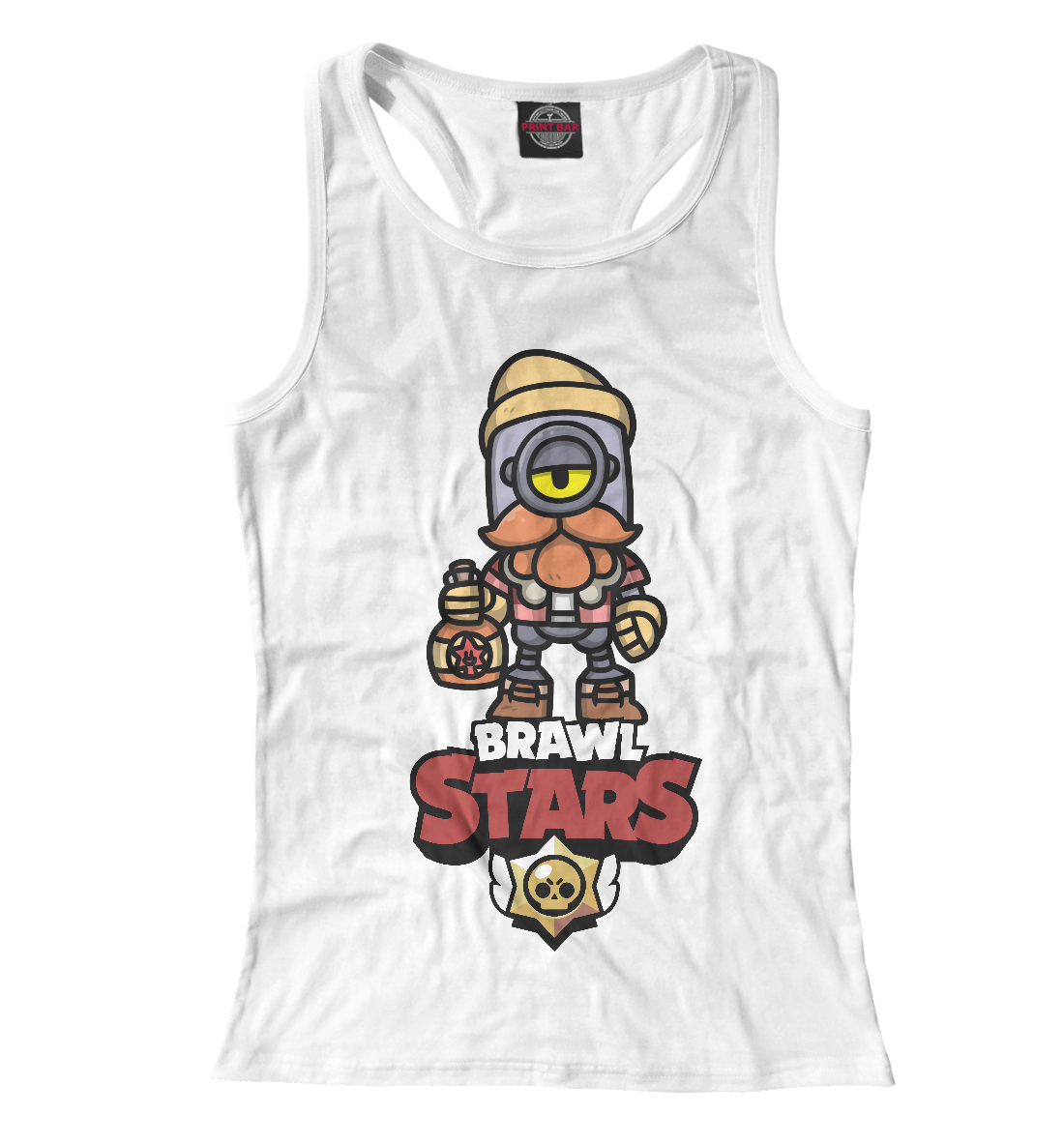 

Brawl Stars