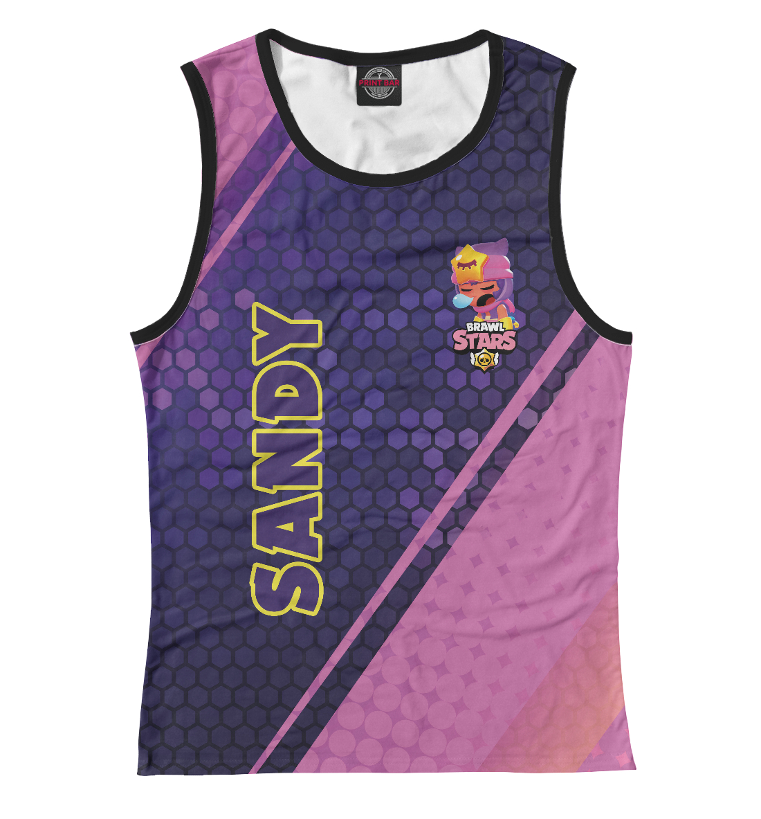 

Brawl Stars Sandy