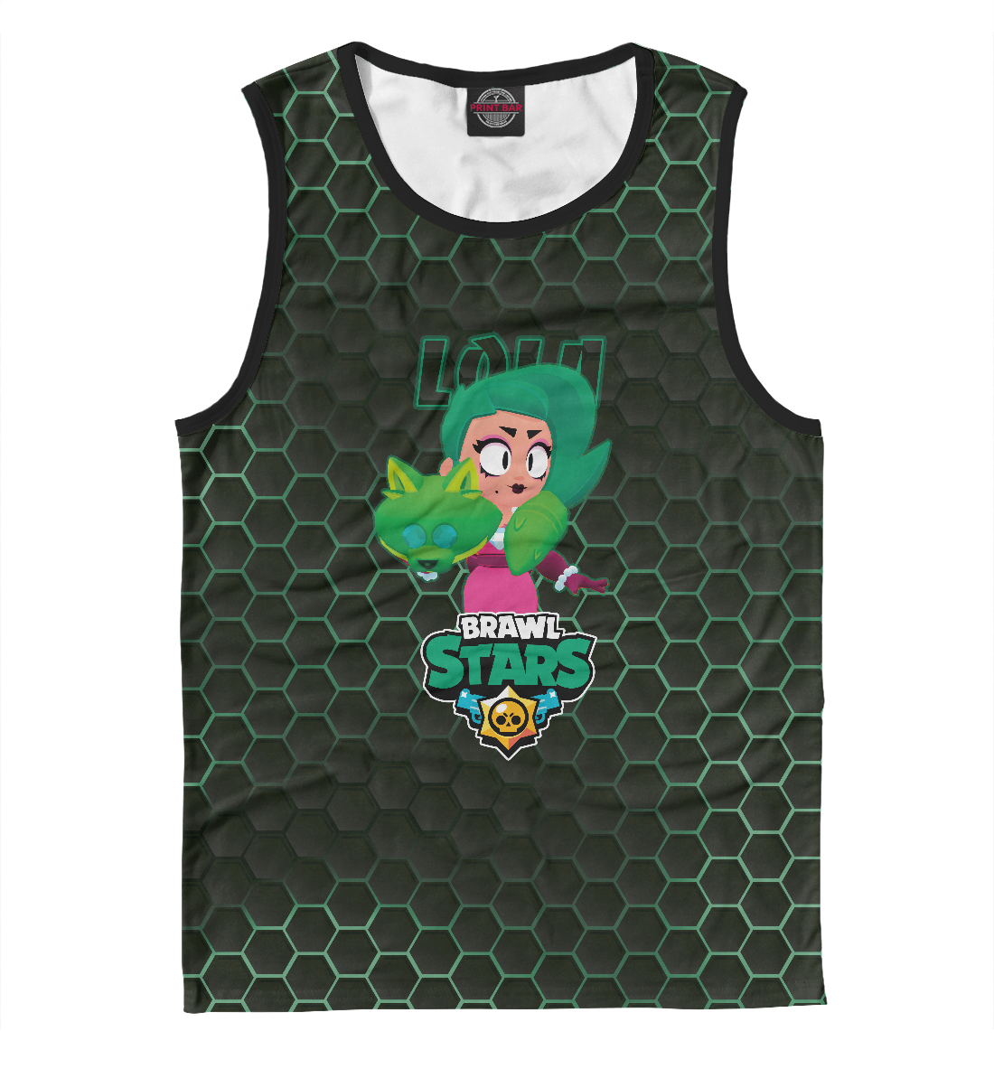 

Лола. Brawl Stars