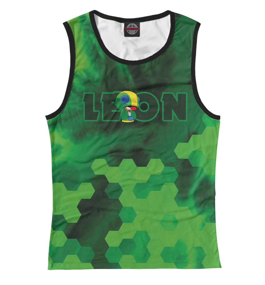 

Brawl Stars Leon