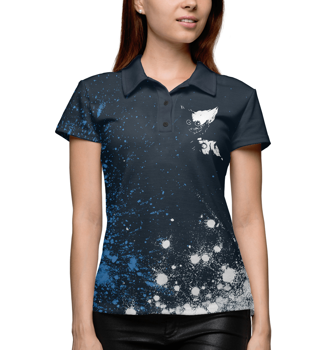 

Поппи Плейтайм / Арт