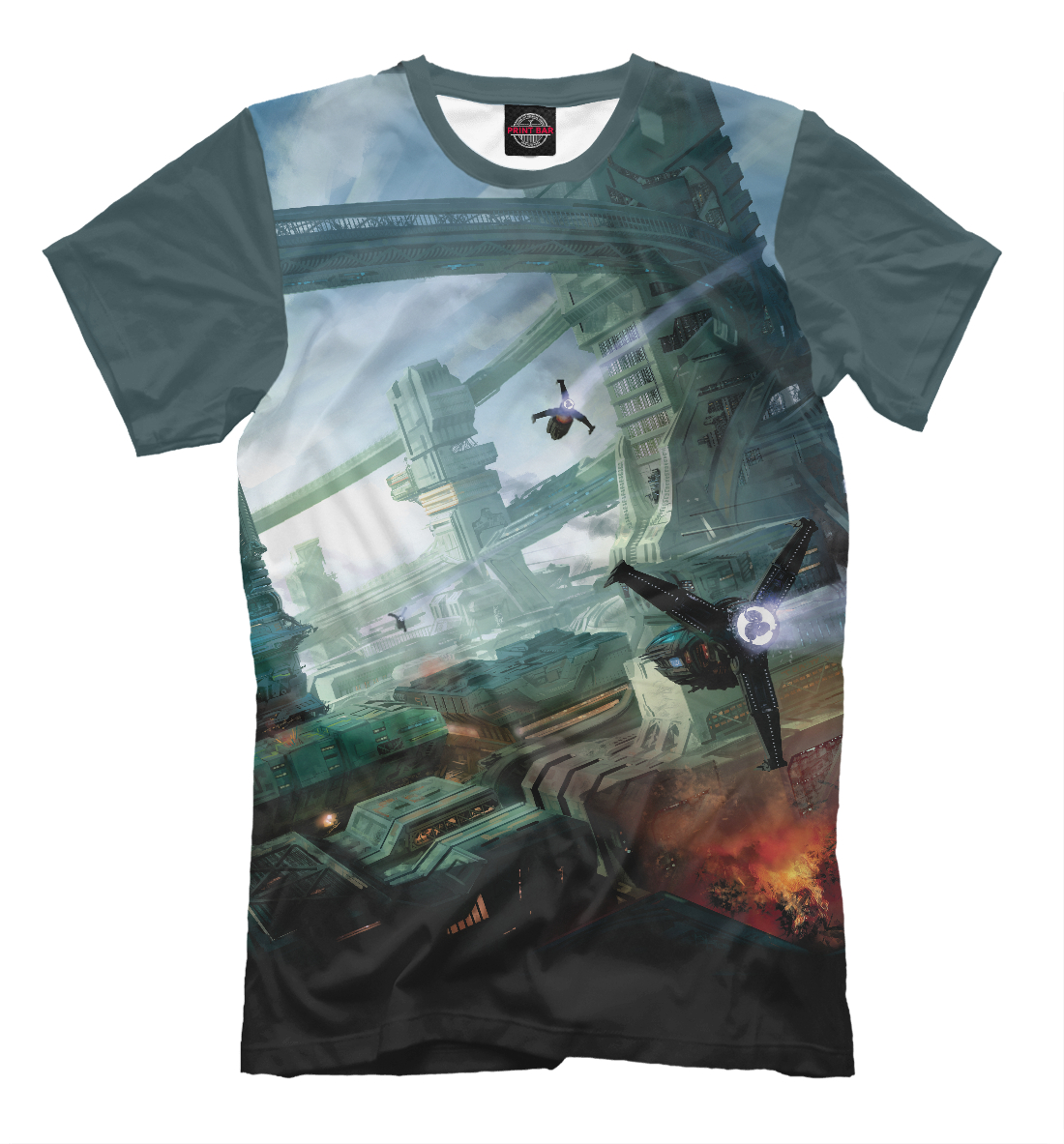 

Будущий урбан