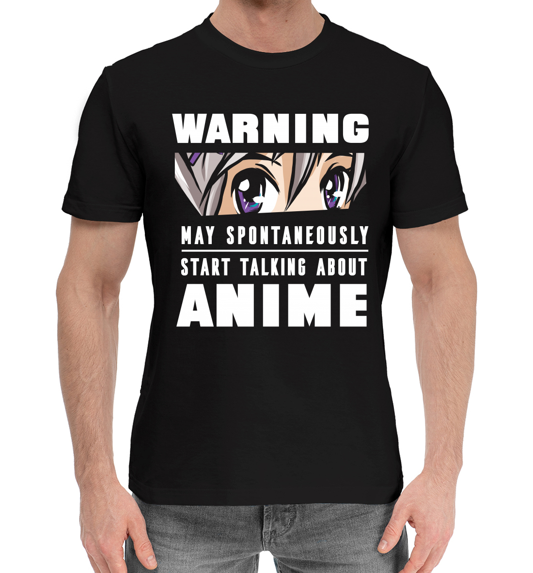 

Warning Anime