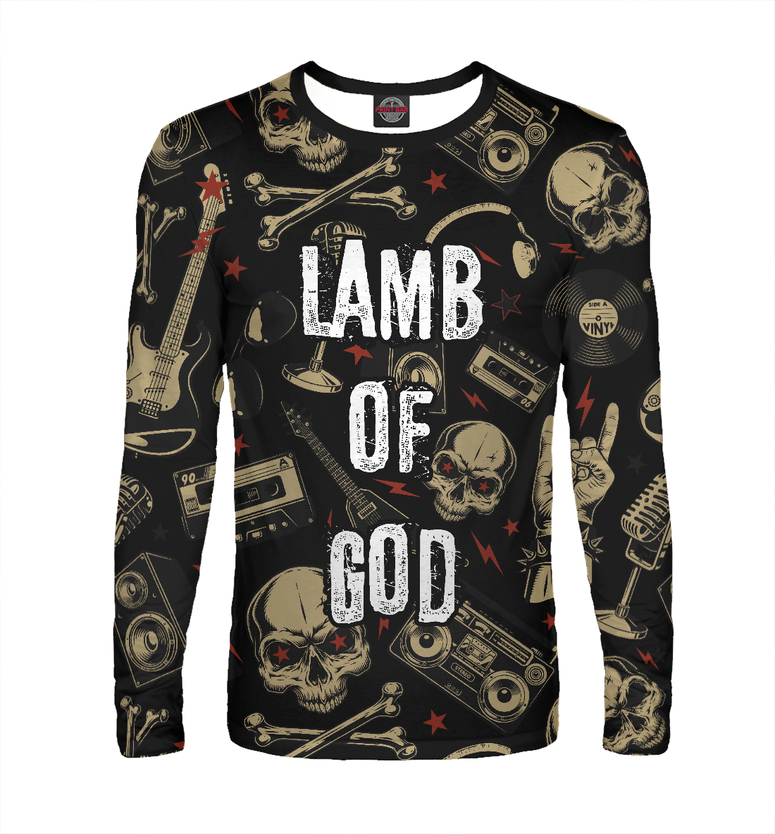 

Lamb of God