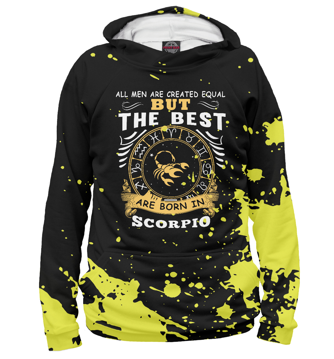 

Only The Best Are Born