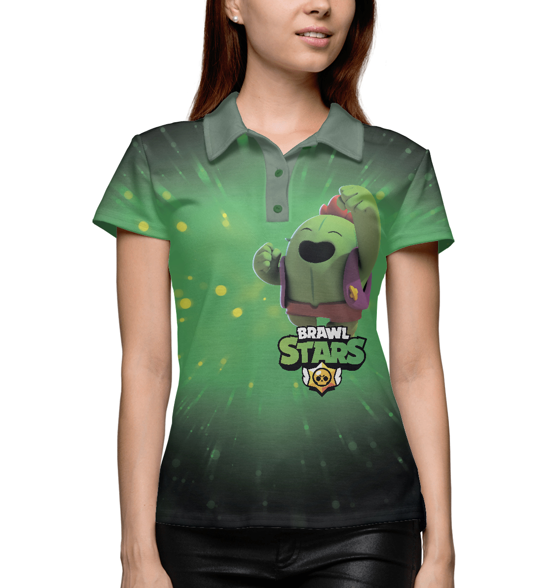 

Brawn Stars Spike