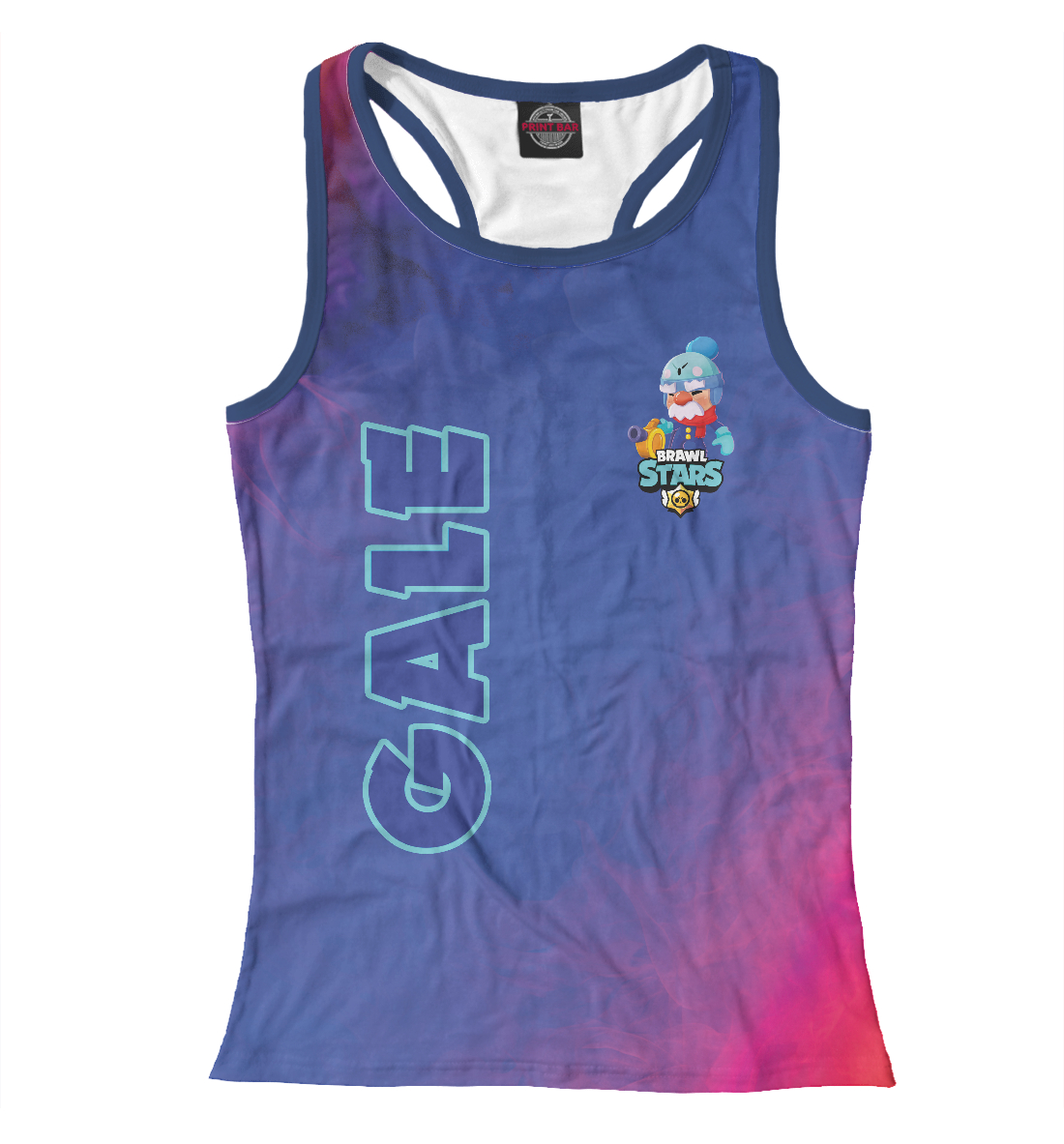 

Brawl Stars Gale (Бравл Старс)