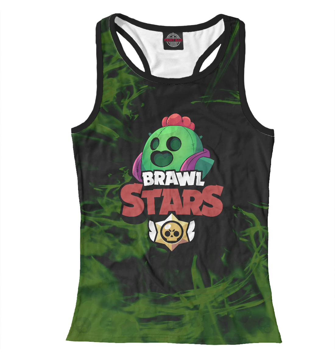 

Brawl Stars: Spike
