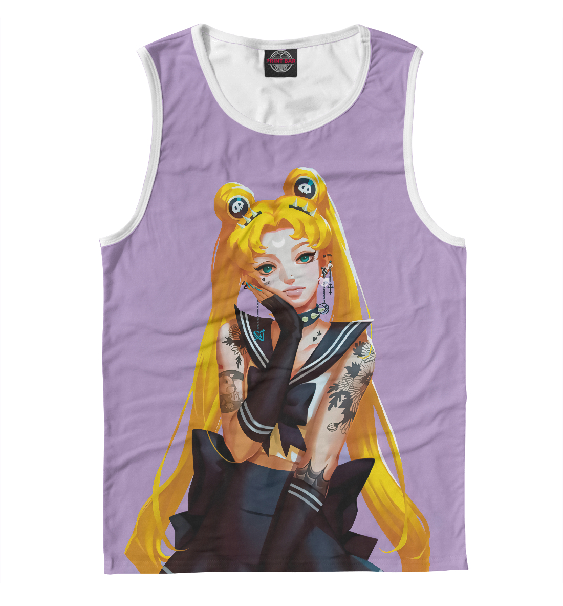 

Sailor Moon