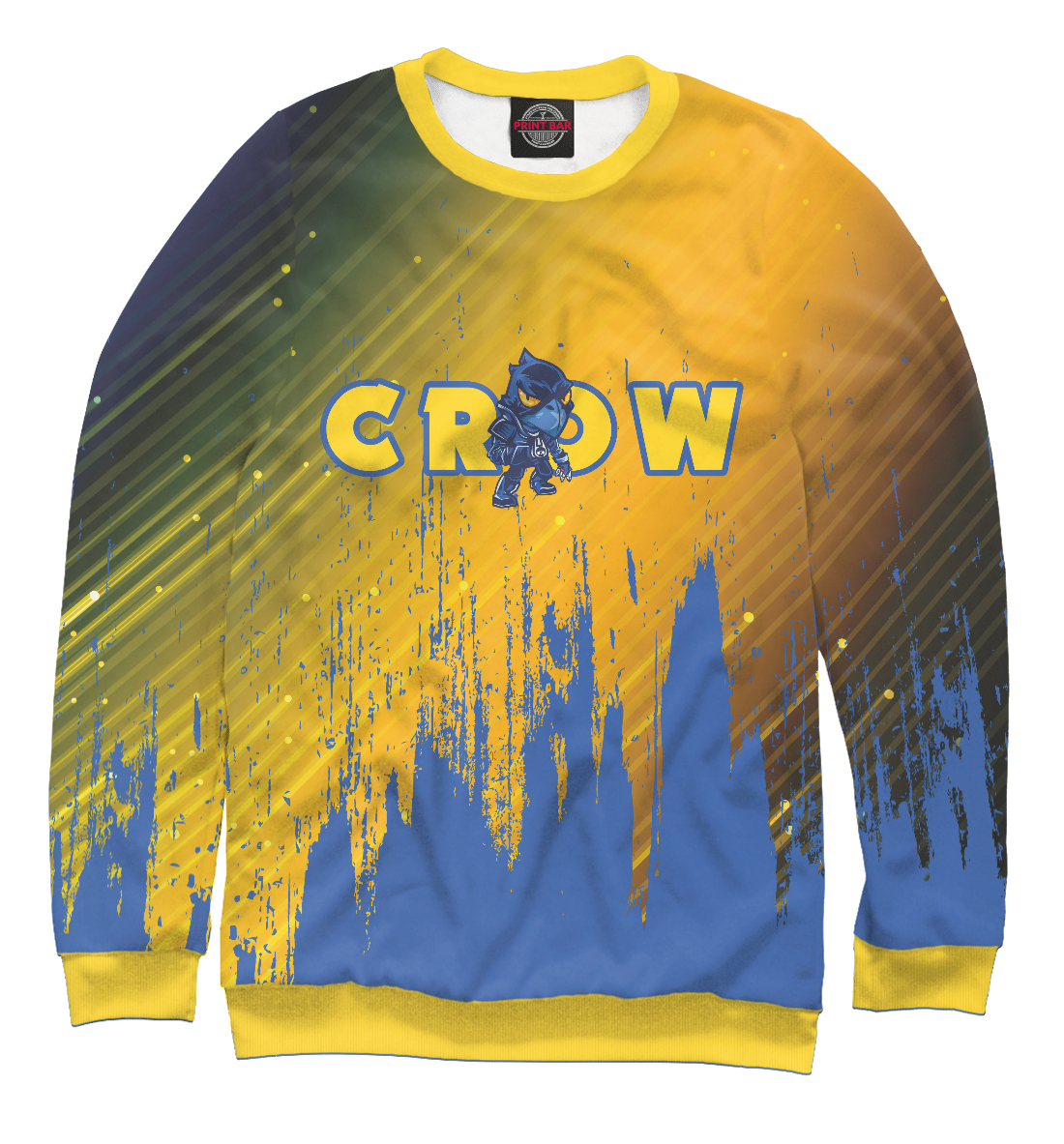 

Brawl Stars Crow