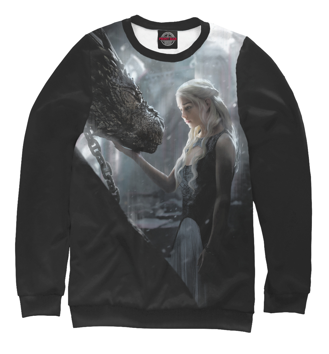 

Мать драконов