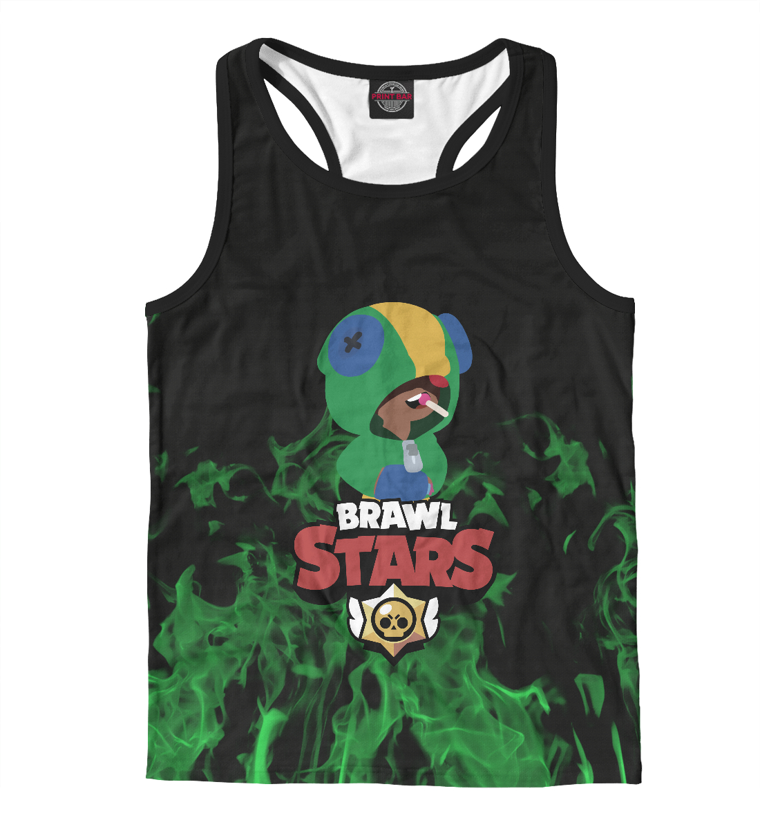 

Brawl Stars:Leon