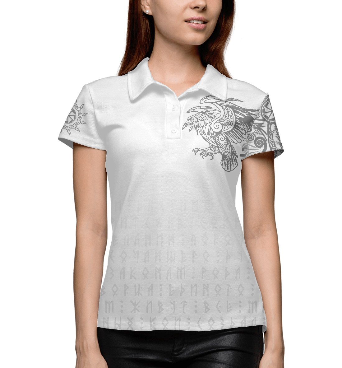 

Славянский ворон