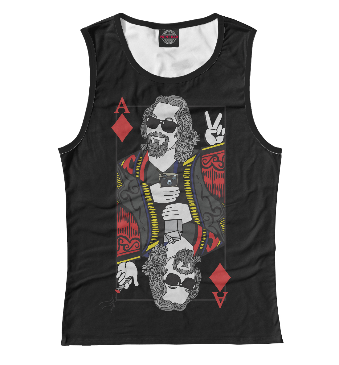 

Большой Лебовский туз бубей