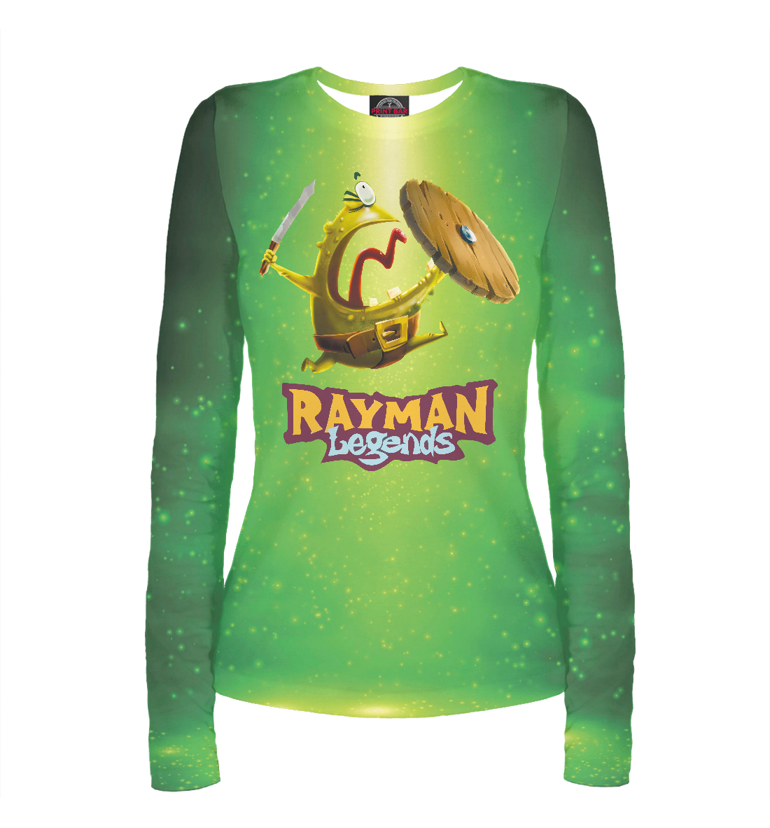 

Rayman Legends: