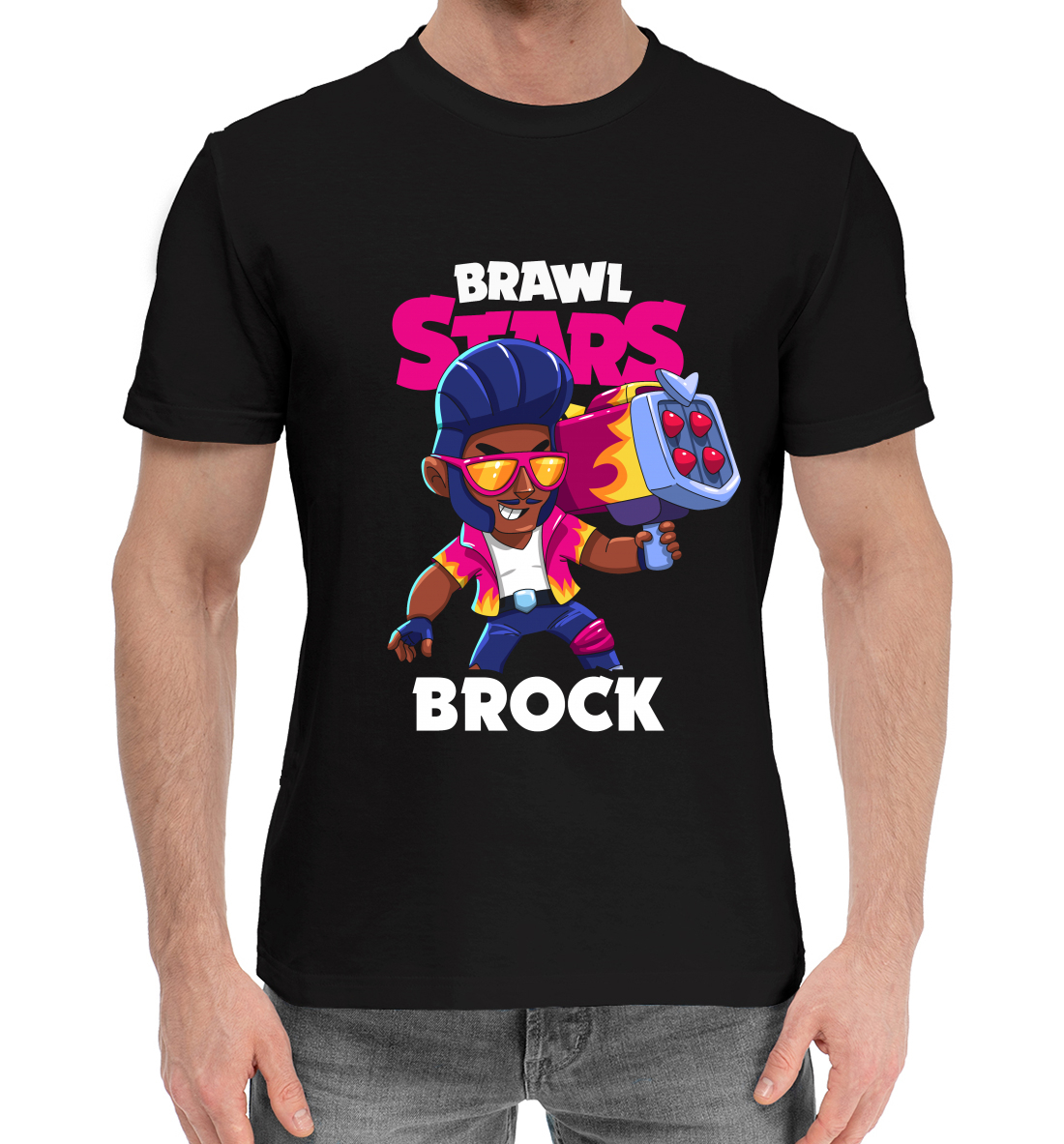 

Brawl Stars, Brock