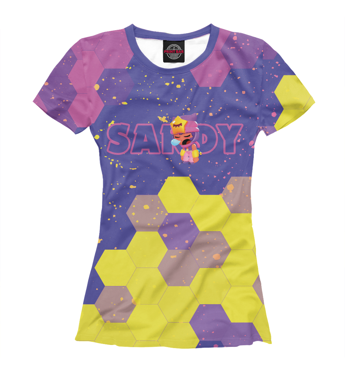 

Brawl Stars Sandy / Сэнди