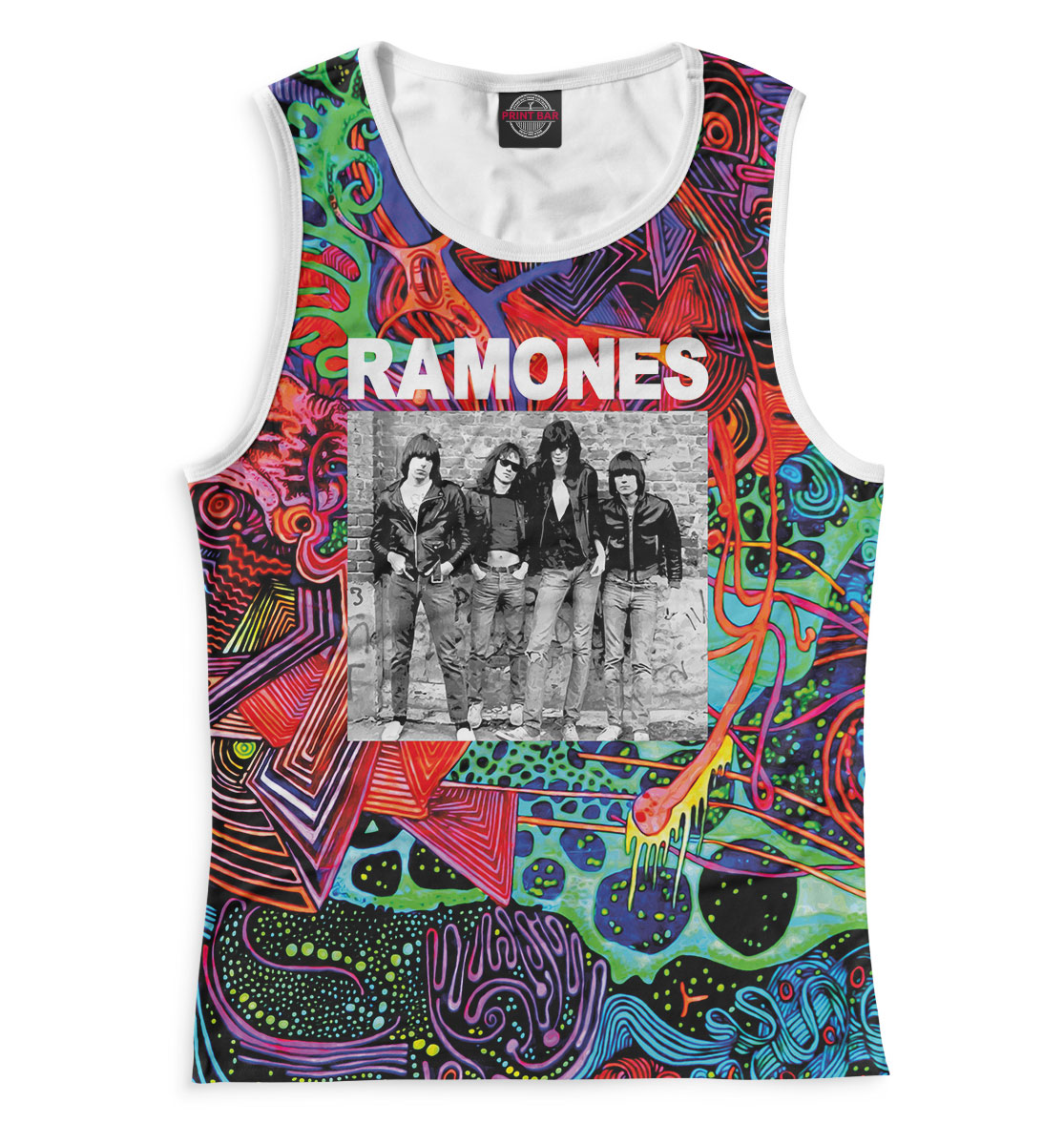 

Ramones - Ramones