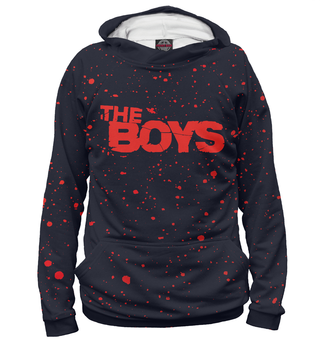 

The Boys / Пацаны