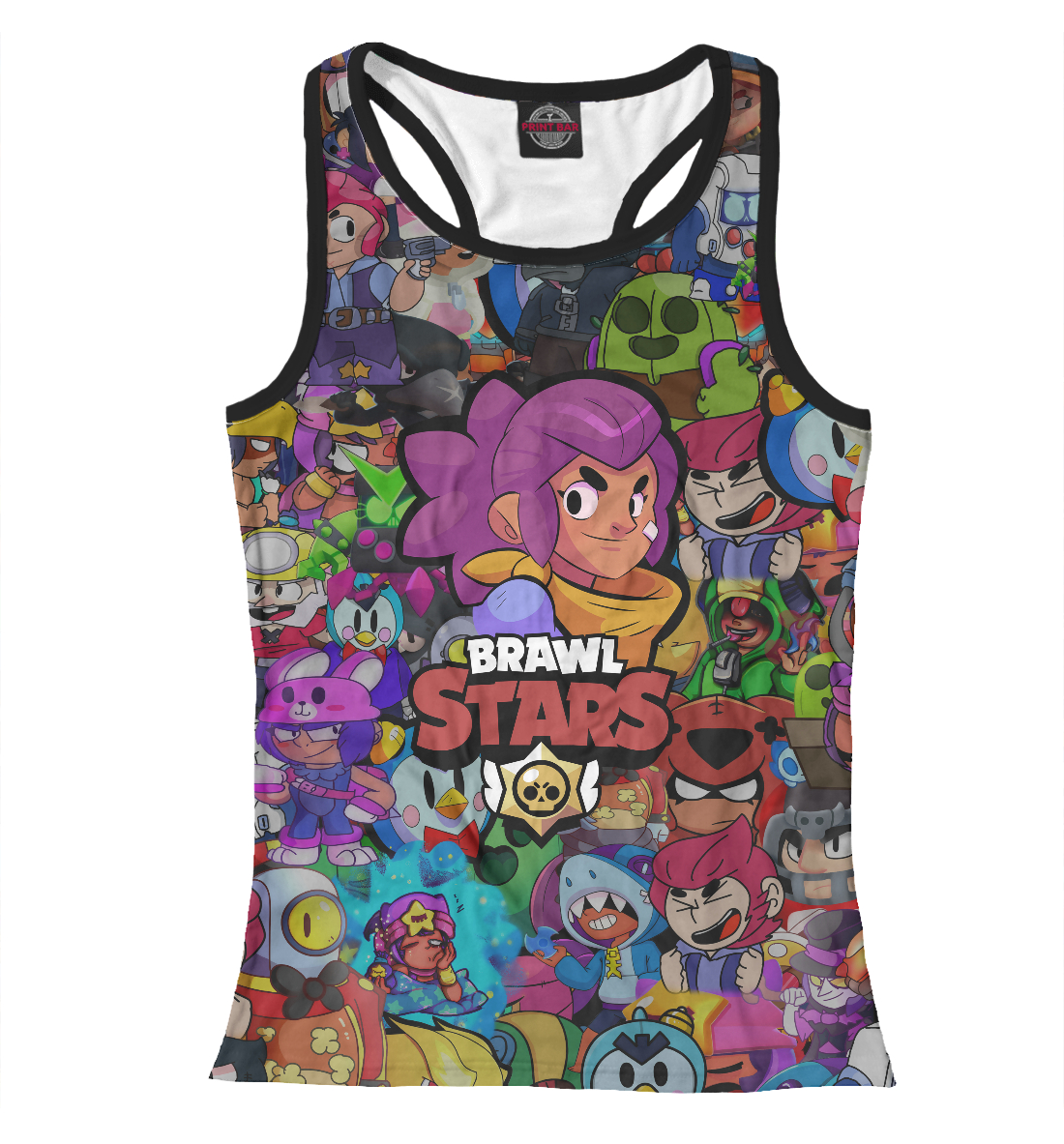 

Brawl Stars:Shelly