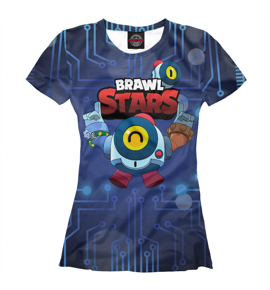 

Brawl Stars Nani