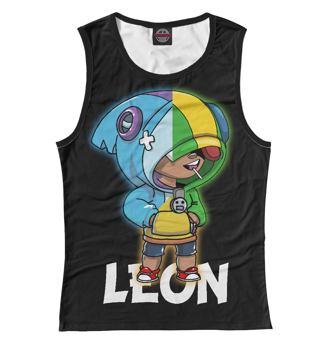 

Leon Brawl Stars