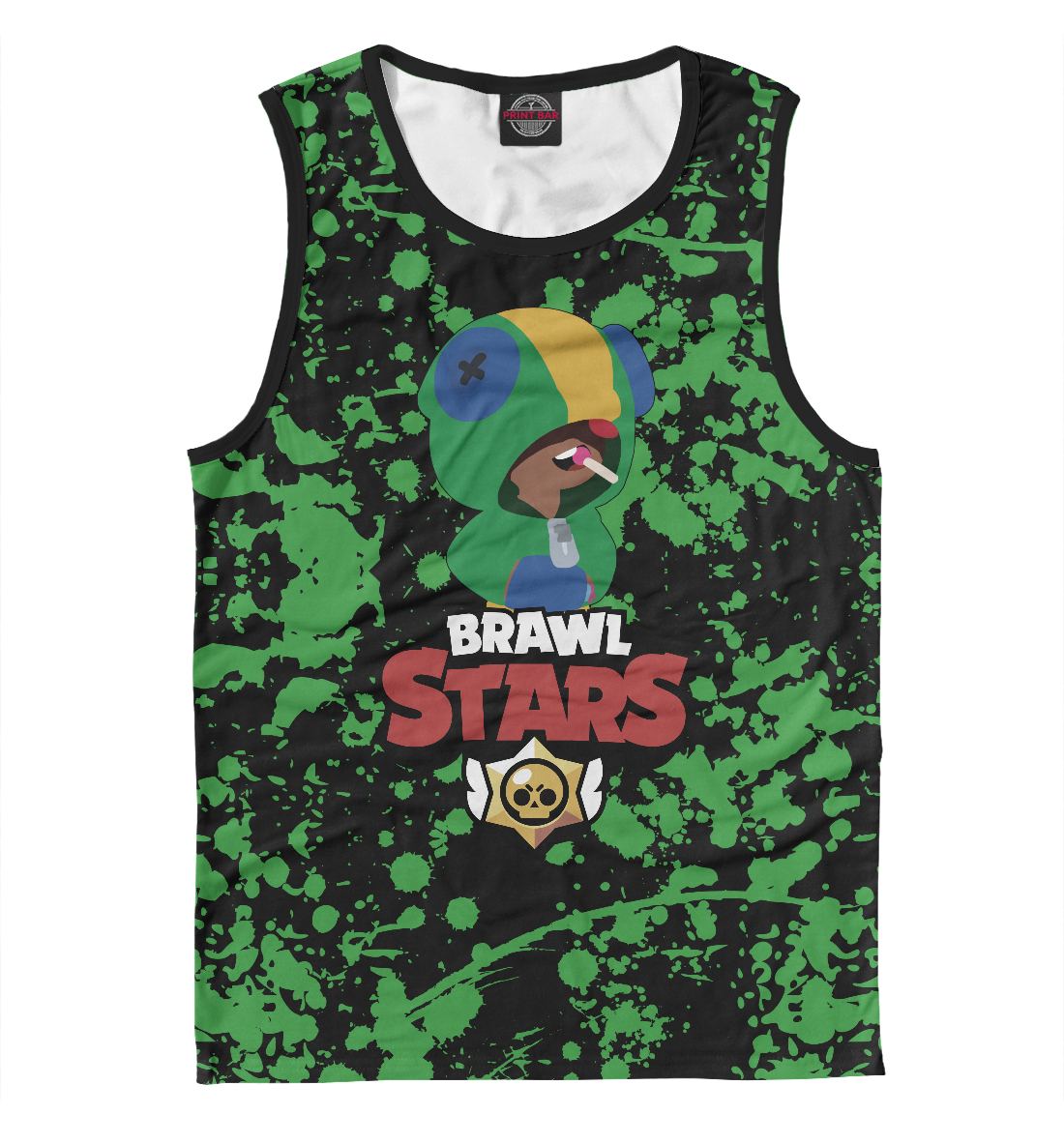 

Brawl Stars