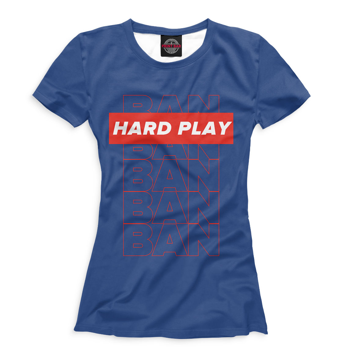 

Hard Play