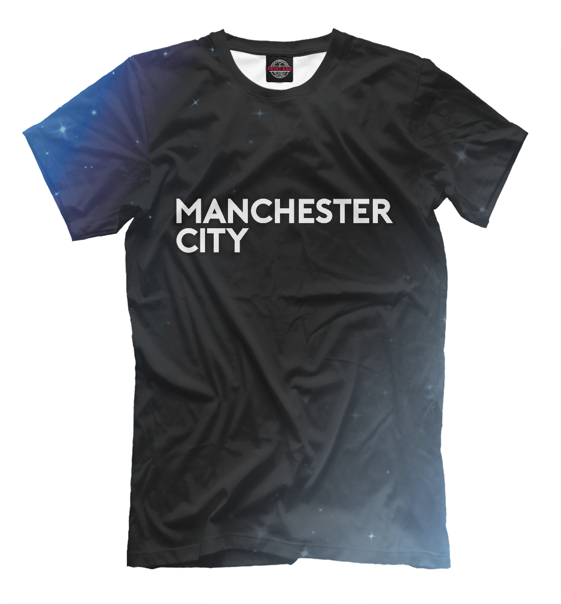 

Manchester City - Космос