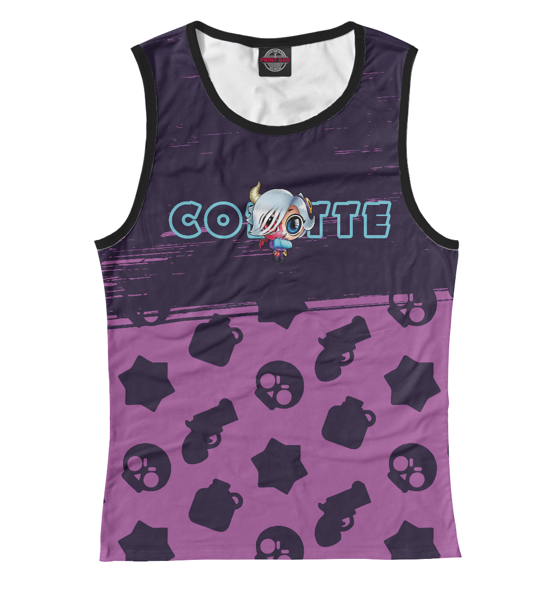 

Brawl Stars Colette