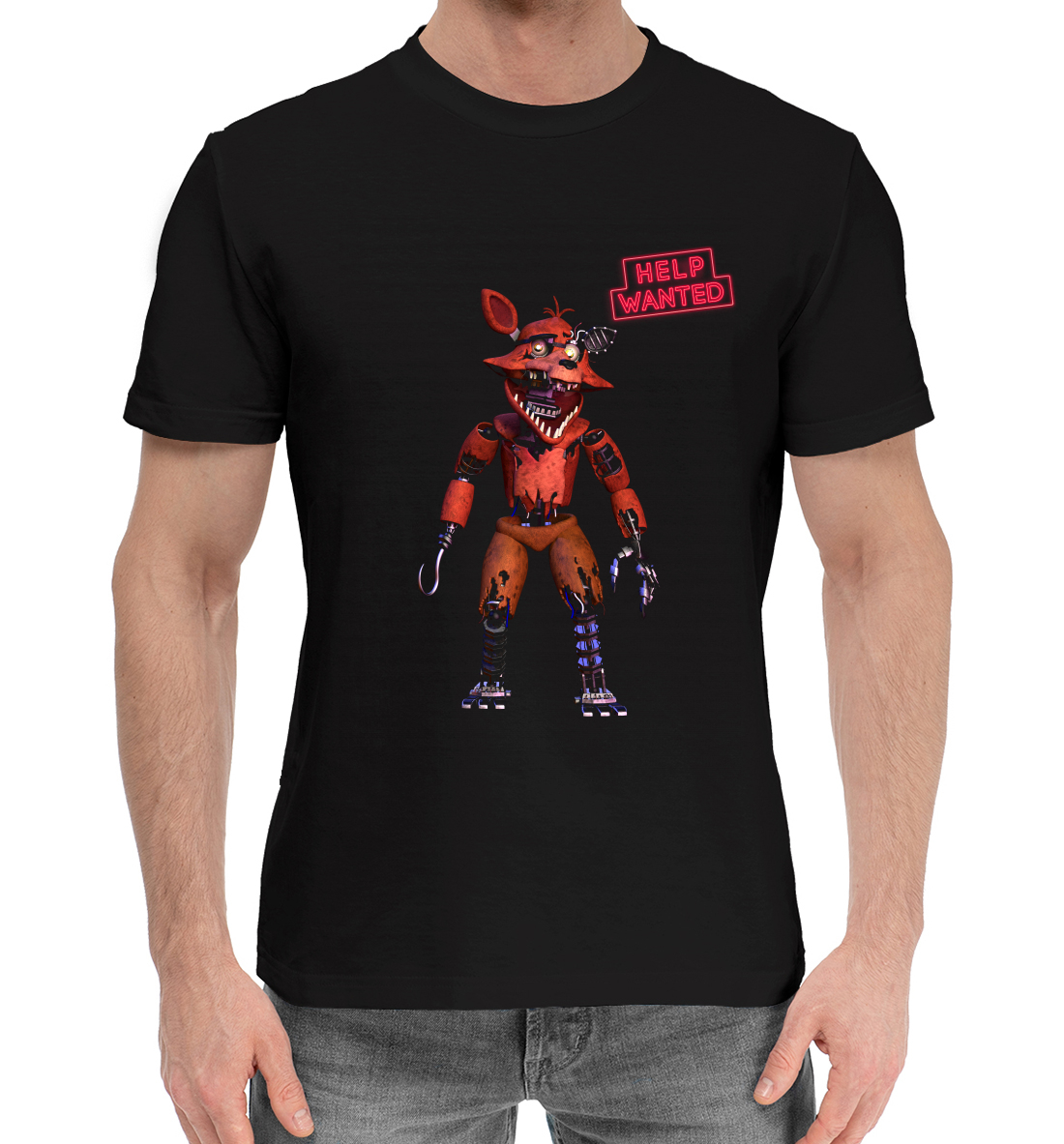 

Five Nights at Freddy’s