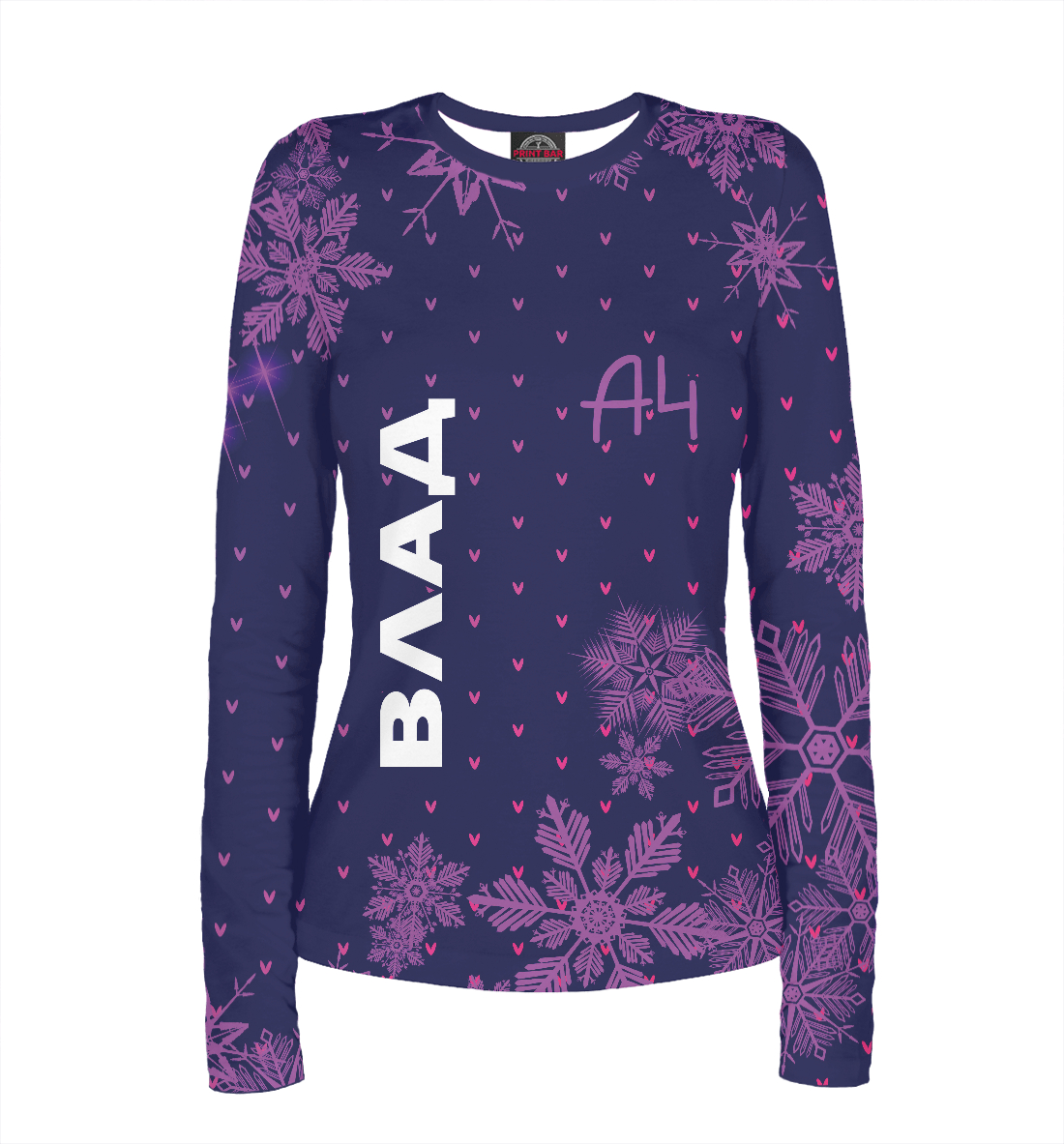 

А4 - Snow