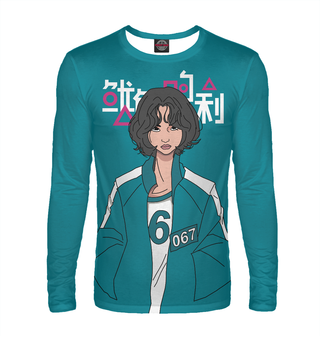 

Кан Сэ Бёк - игрок № 067