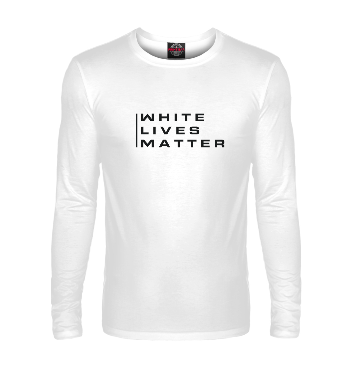 

White lives matter