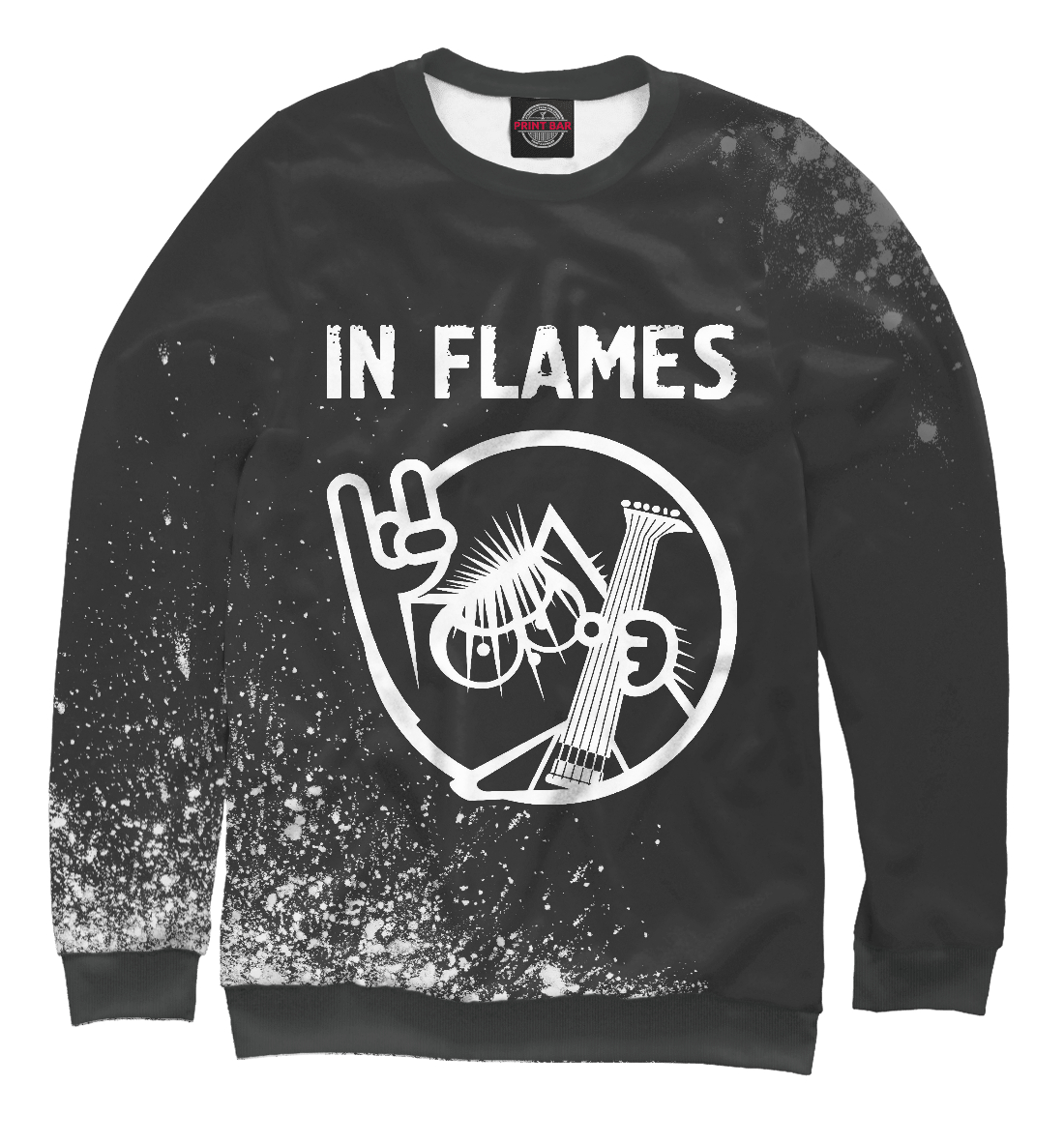 

In Flames + Кот