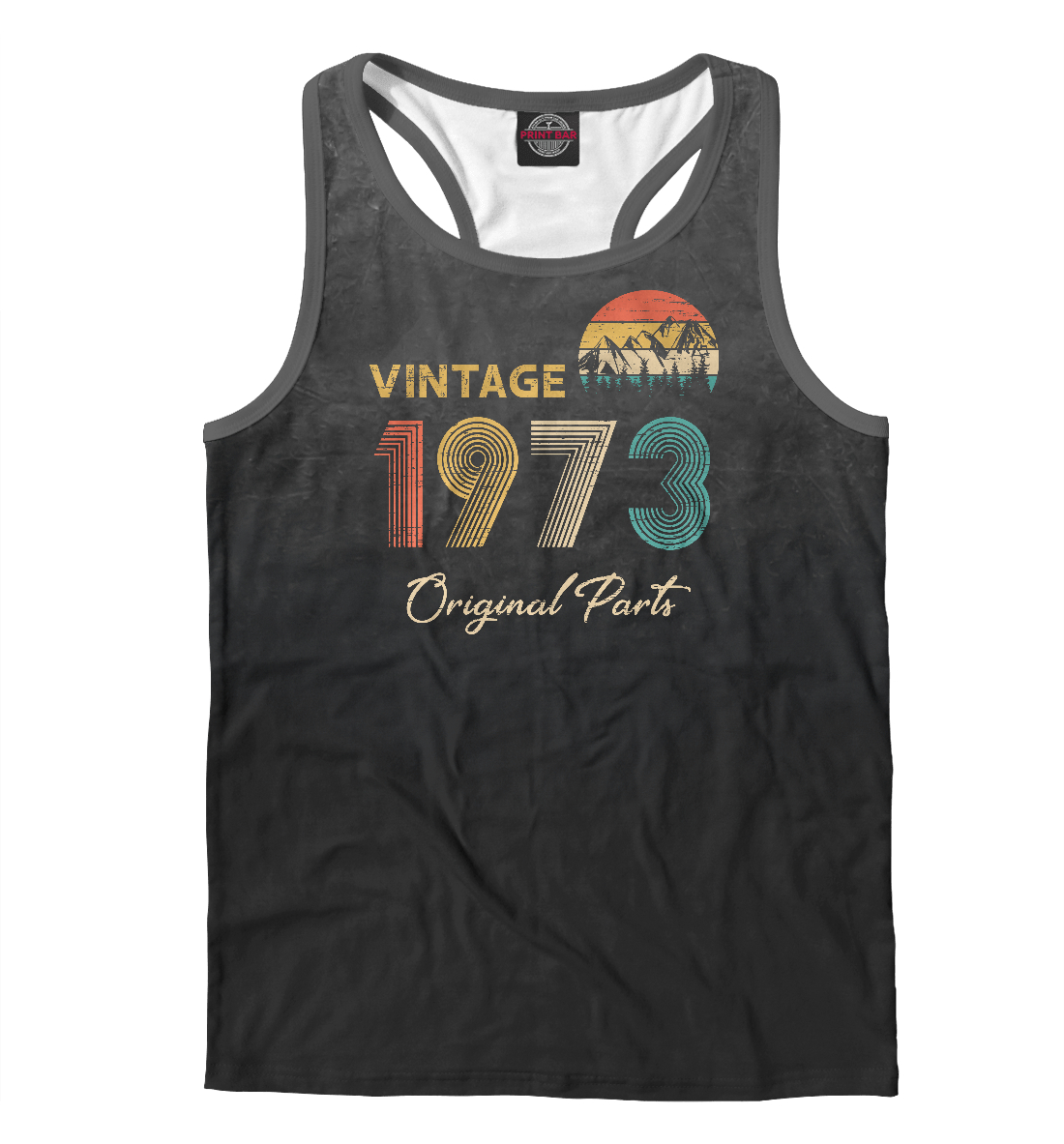 

Retro Vintage 1973 Original