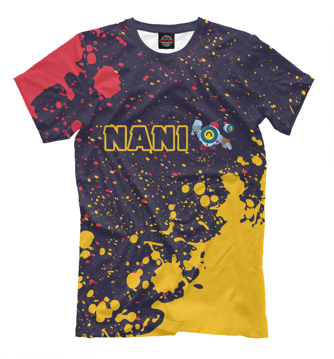 

Brawl Stars Nani (Бравл Старс)