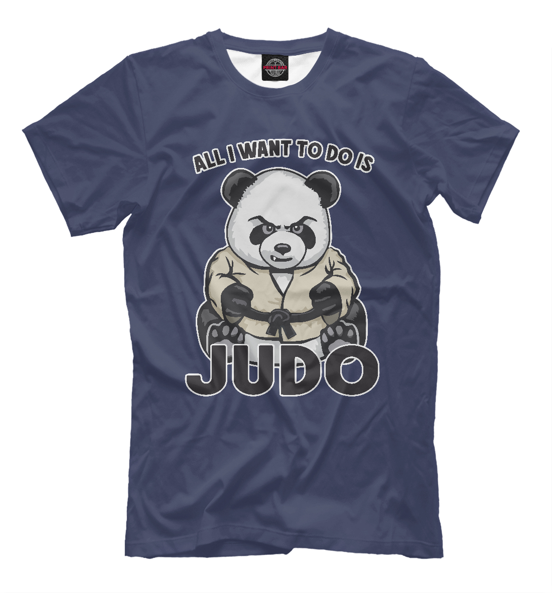 

Judo Panda