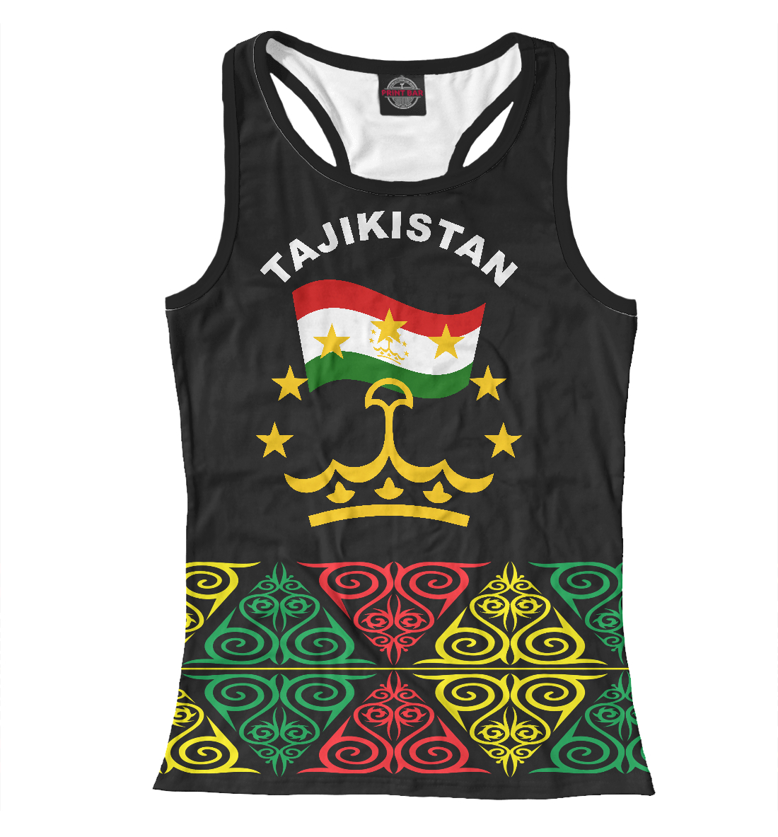 

Tajikistan